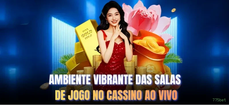 App 775bet para Android e iOS - download grátis