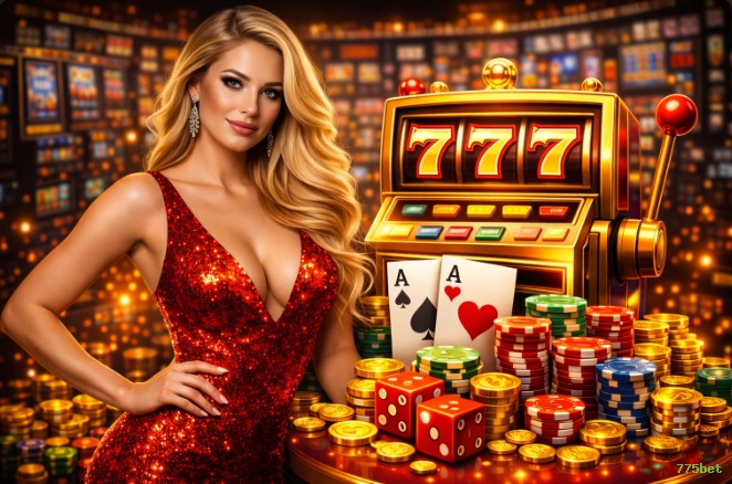 Plataforma 775bet - cassino e apostas