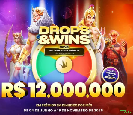 App 775bet slots mobile