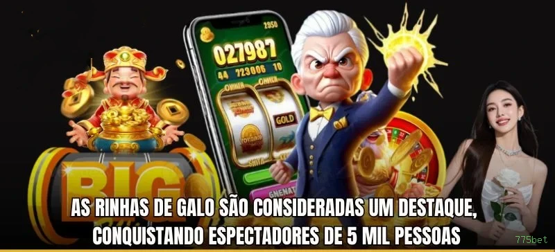 Configurações úteis dentro do app 775bet
