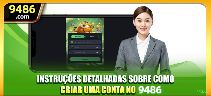 App 775bet Android download