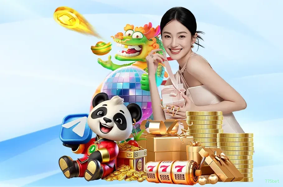 Bônus exclusivos membros VIP 775bet